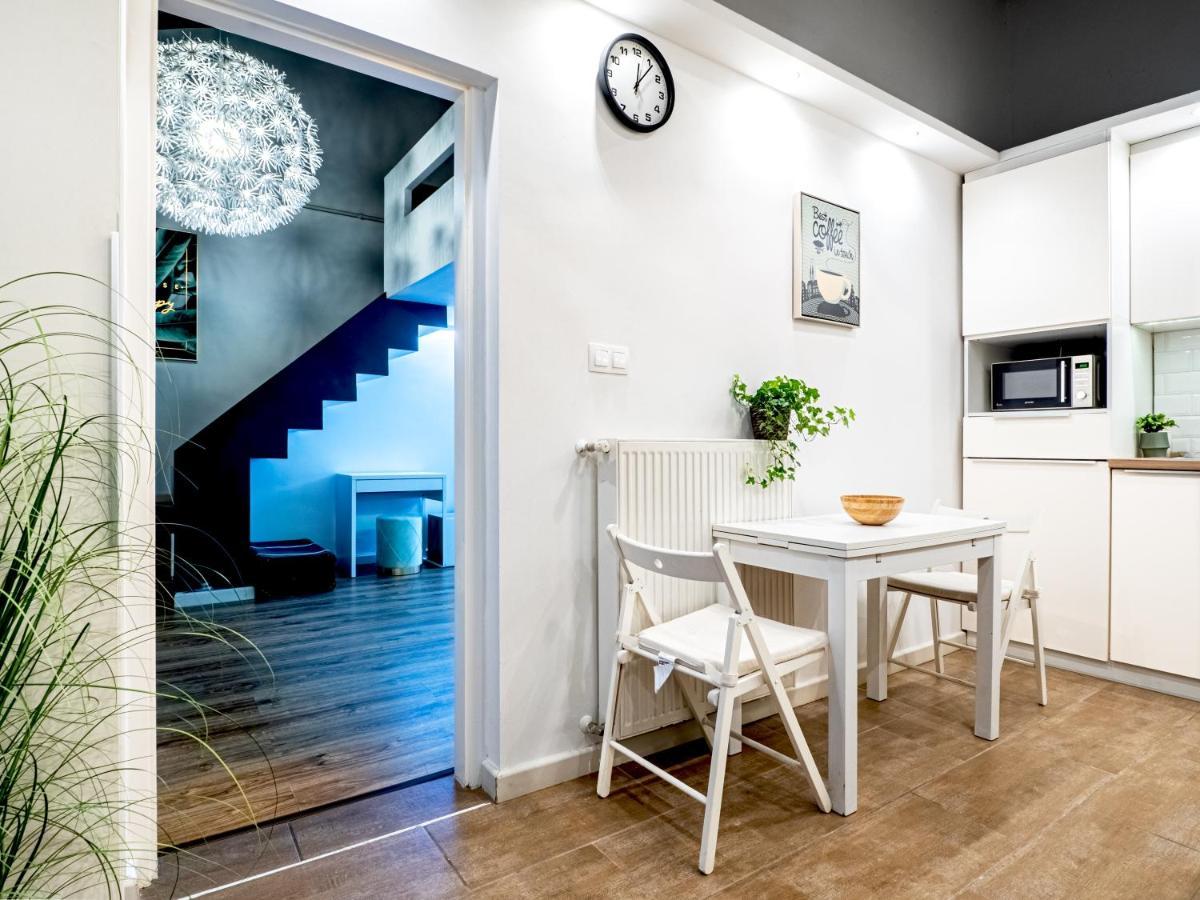 Laura Boutique Lejlighed Budapest