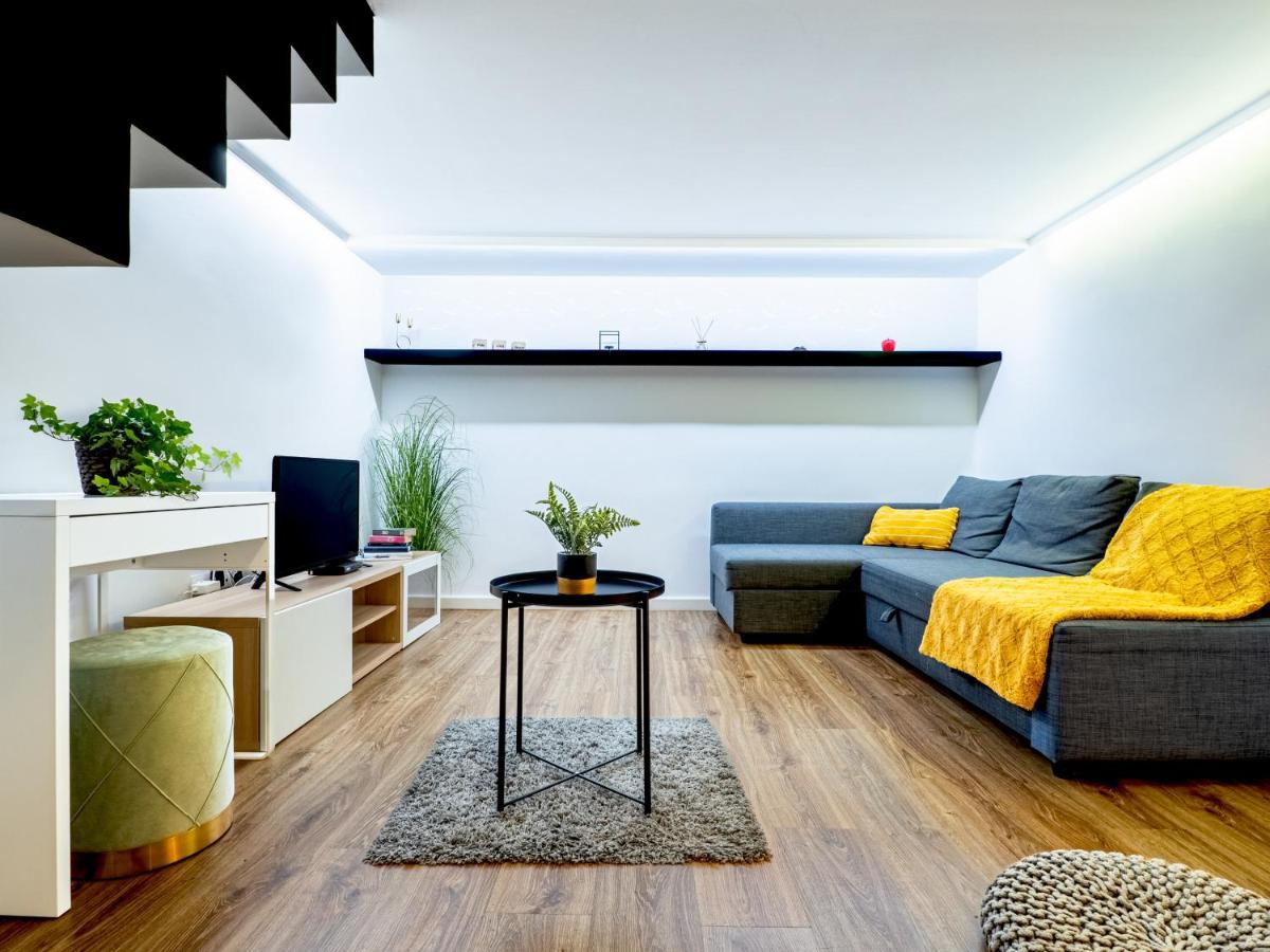 Lejlighed Laura Boutique Budapest