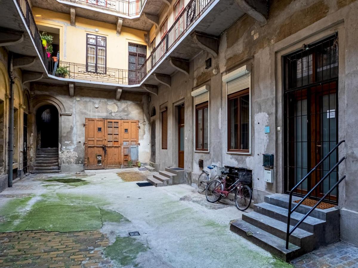 Laura Boutique Lejlighed Budapest